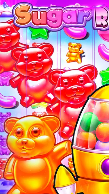 Sugar Rush 1000 Screenshot