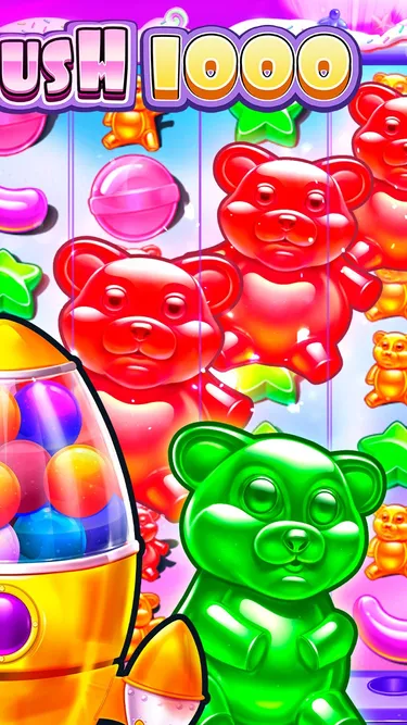 Sugar Rush 1000 Screenshot